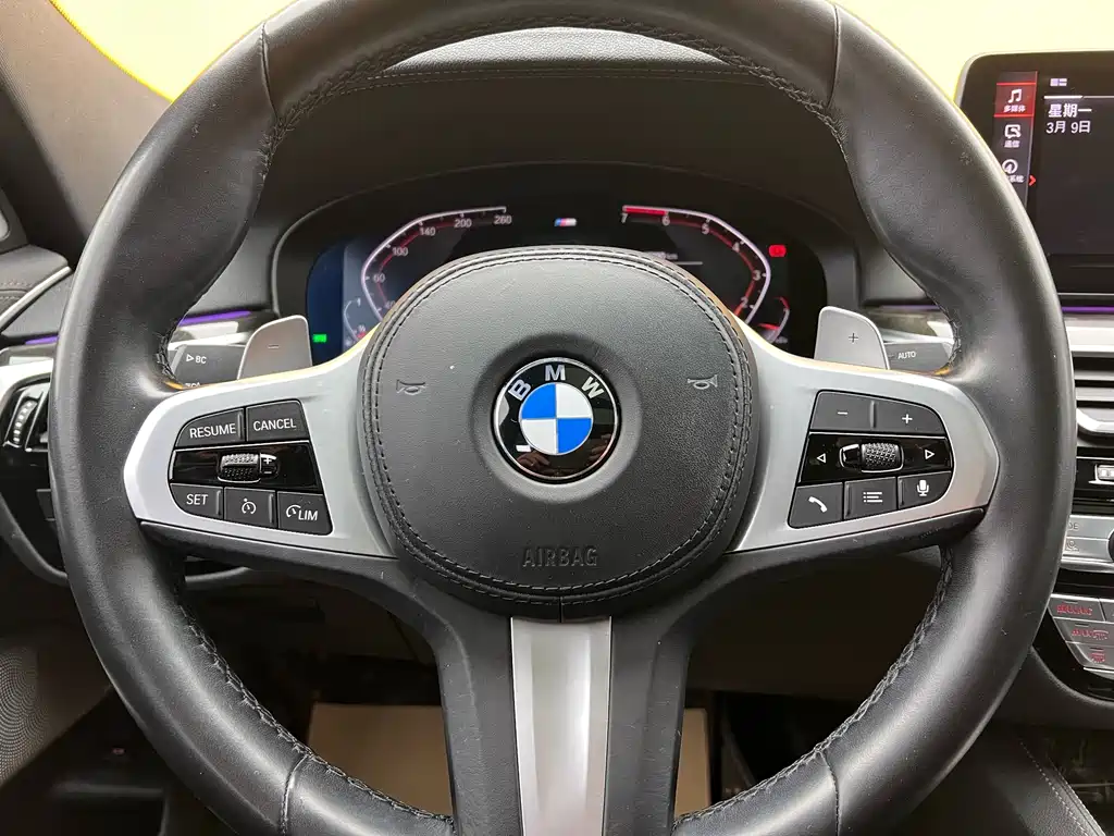 BMW BMW 6 Series GT 2021 630i M Sport Grand Touring 2021 - thumbnail 14
