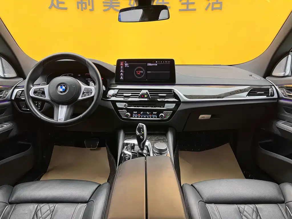 BMW BMW 6 Series GT 2021 630i M Sport Grand Touring 2021 - thumbnail 16