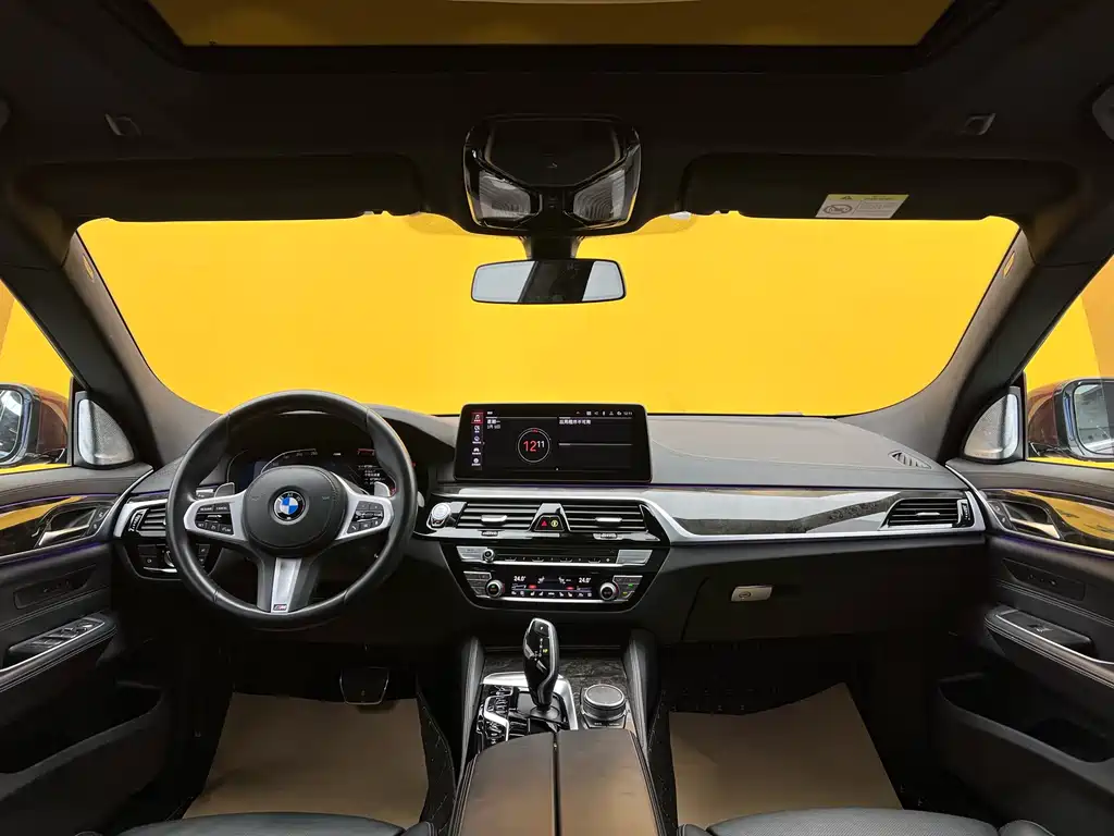 BMW BMW 6 Series GT 2021 630i M Sport Grand Touring 2021 - thumbnail 18