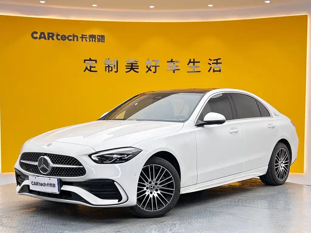 Mercedes-Benz Mercedes-Benz C-Class 2024 Model Year Facelift C 260 L Sport Edition 2024