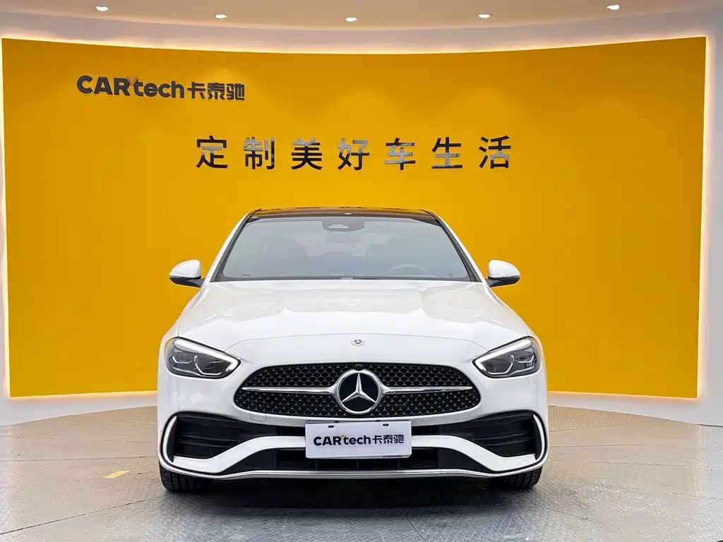 Mercedes-Benz Mercedes-Benz C-Class 2024 Model Year Facelift C 260 L Sport Edition 2024 - thumbnail 2