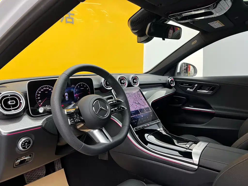 Mercedes-Benz Mercedes-Benz C-Class 2024 Model Year Facelift C 260 L Sport Edition 2024 - thumbnail 4