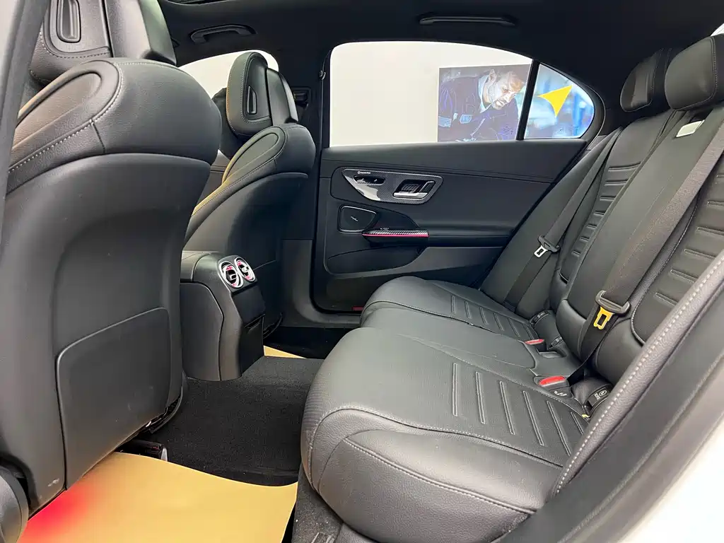 Mercedes-Benz Mercedes-Benz C-Class 2024 Model Year Facelift C 260 L Sport Edition 2024 - thumbnail 8