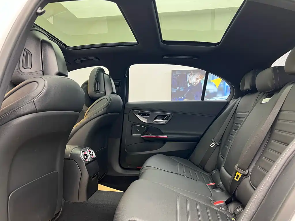 Mercedes-Benz Mercedes-Benz C-Class 2024 Model Year Facelift C 260 L Sport Edition 2024 - thumbnail 9