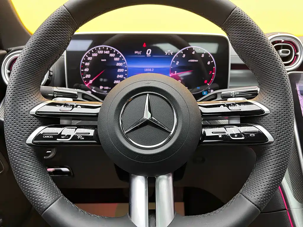 Mercedes-Benz Mercedes-Benz C-Class 2024 Model Year Facelift C 260 L Sport Edition 2024 - thumbnail 11