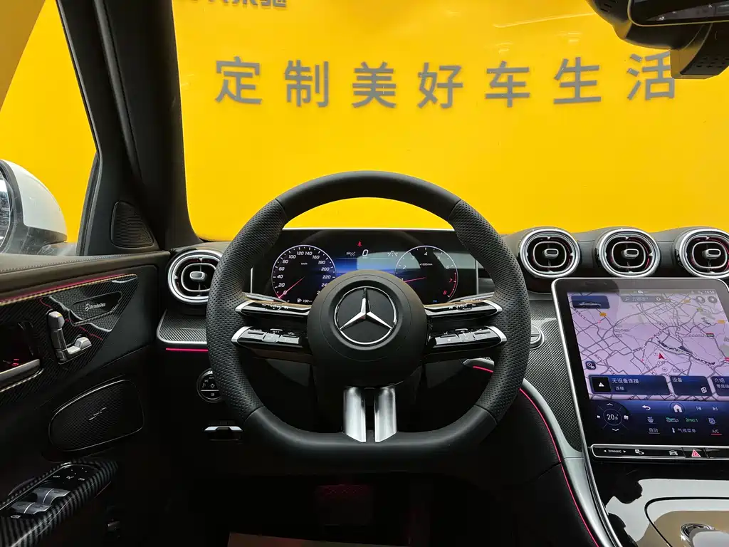 Mercedes-Benz Mercedes-Benz C-Class 2024 Model Year Facelift C 260 L Sport Edition 2024 - thumbnail 12