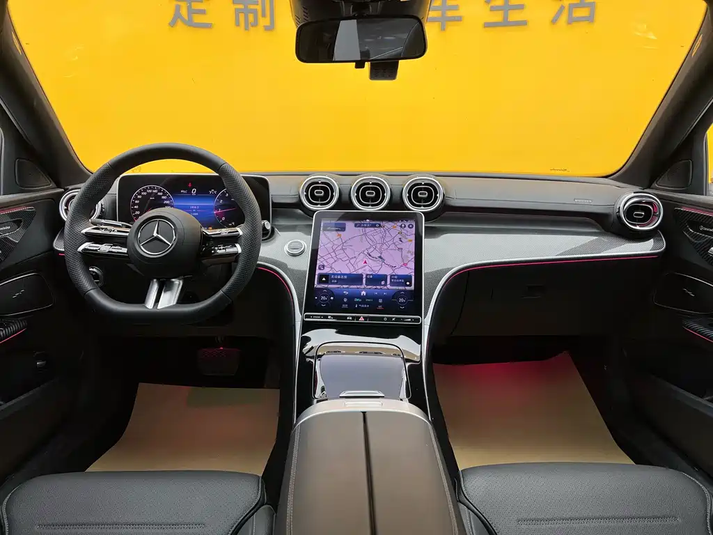 Mercedes-Benz Mercedes-Benz C-Class 2024 Model Year Facelift C 260 L Sport Edition 2024 - thumbnail 13