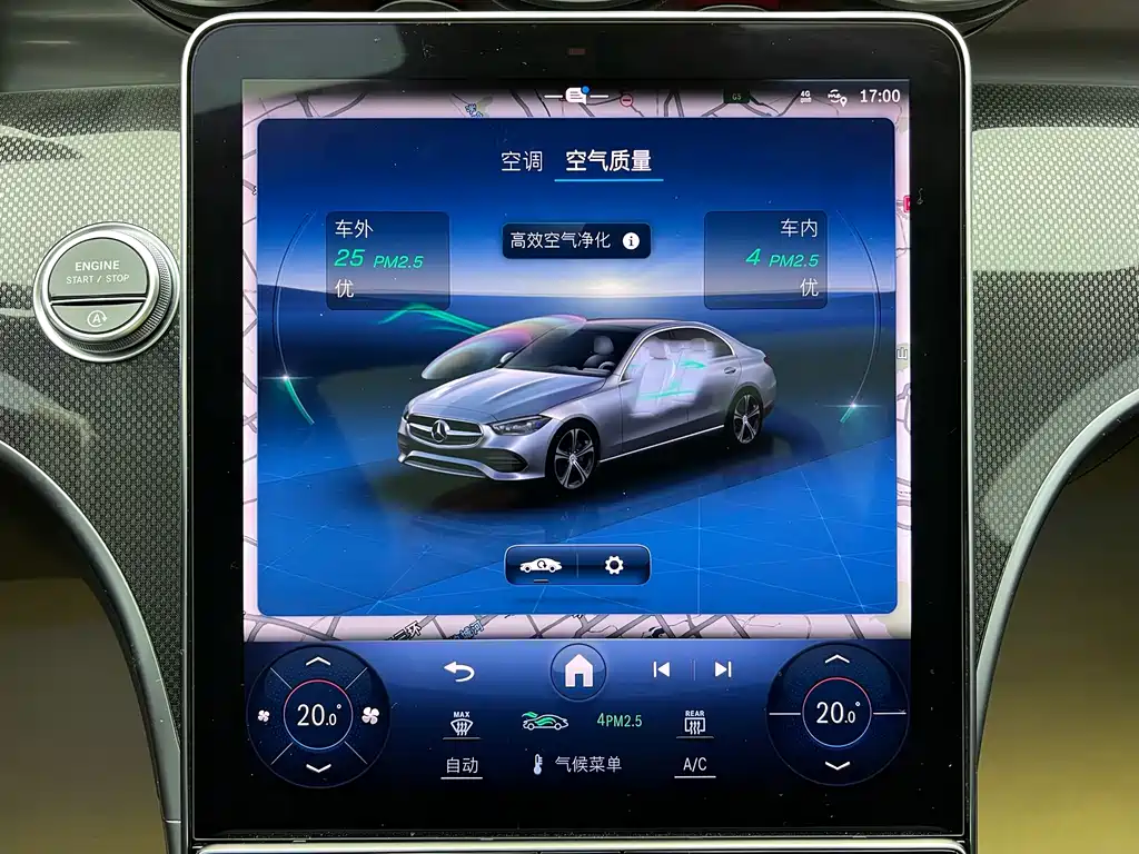Mercedes-Benz Mercedes-Benz C-Class 2024 Model Year Facelift C 260 L Sport Edition 2024 - thumbnail 23