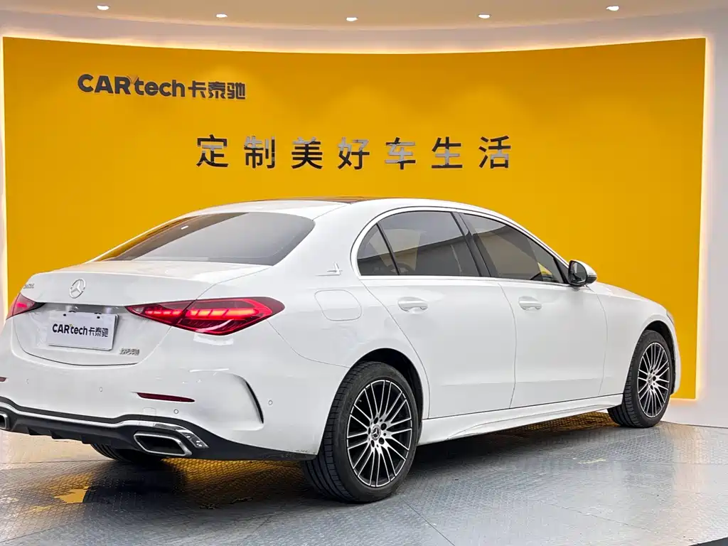 Mercedes-Benz Mercedes-Benz C-Class 2024 Model Year Facelift C 260 L Sport Edition 2024 - thumbnail 29