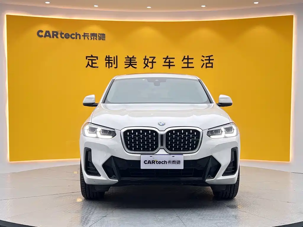 BMW BMW X4 2022 xDrive 25i M Sport Package 2023 - thumbnail 2