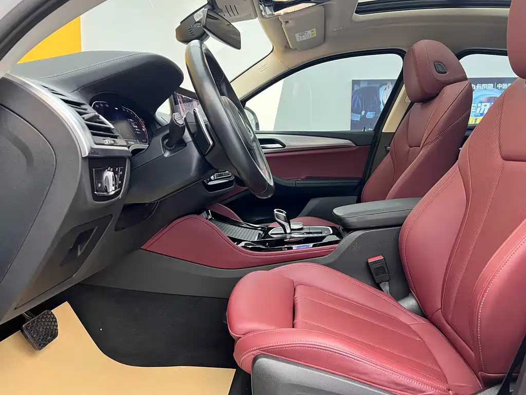 BMW BMW X4 2022 xDrive 25i M Sport Package 2023 - thumbnail 3