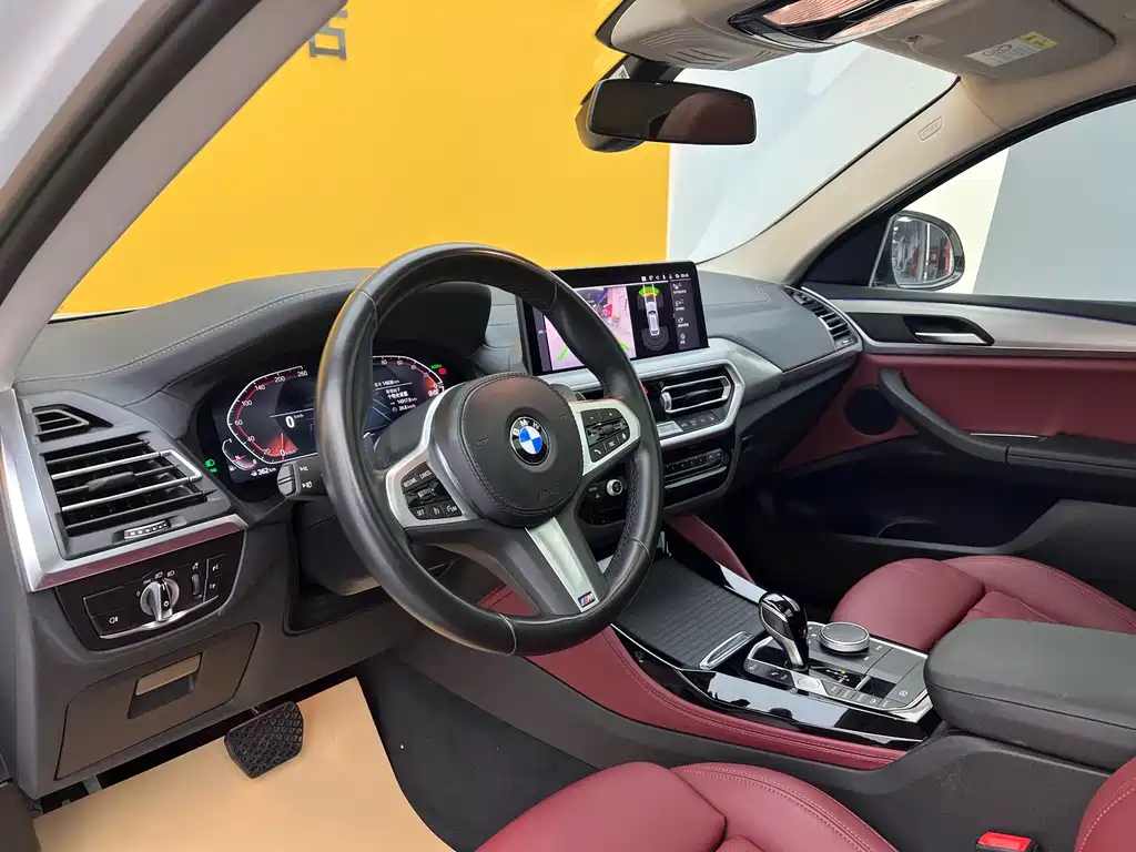 BMW BMW X4 2022 xDrive 25i M Sport Package 2023 - thumbnail 4