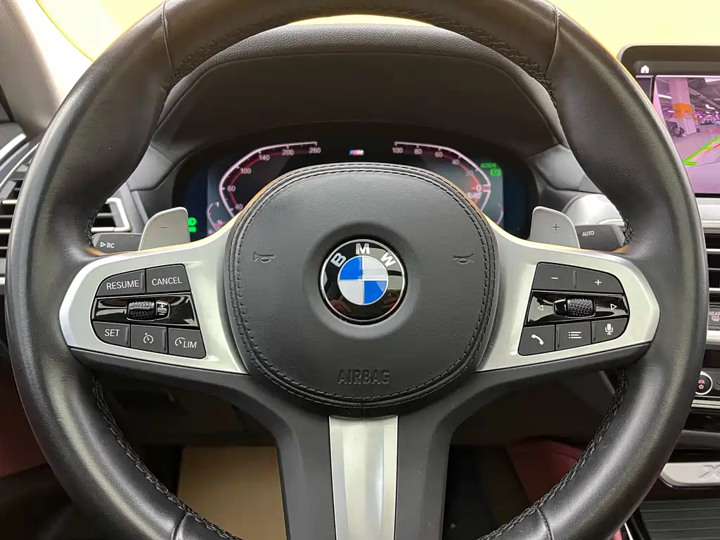 BMW BMW X4 2022 xDrive 25i M Sport Package 2023 - thumbnail 10