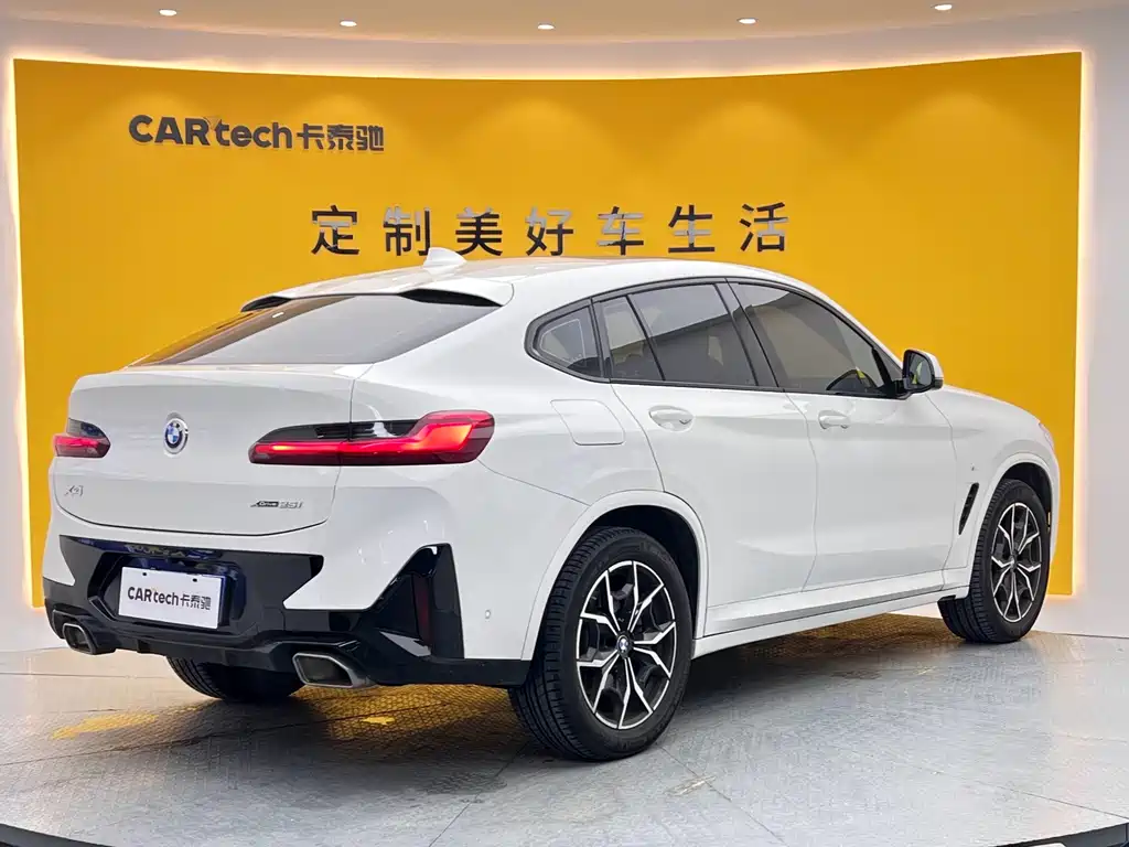 BMW BMW X4 2022 xDrive 25i M Sport Package 2023 - thumbnail 26