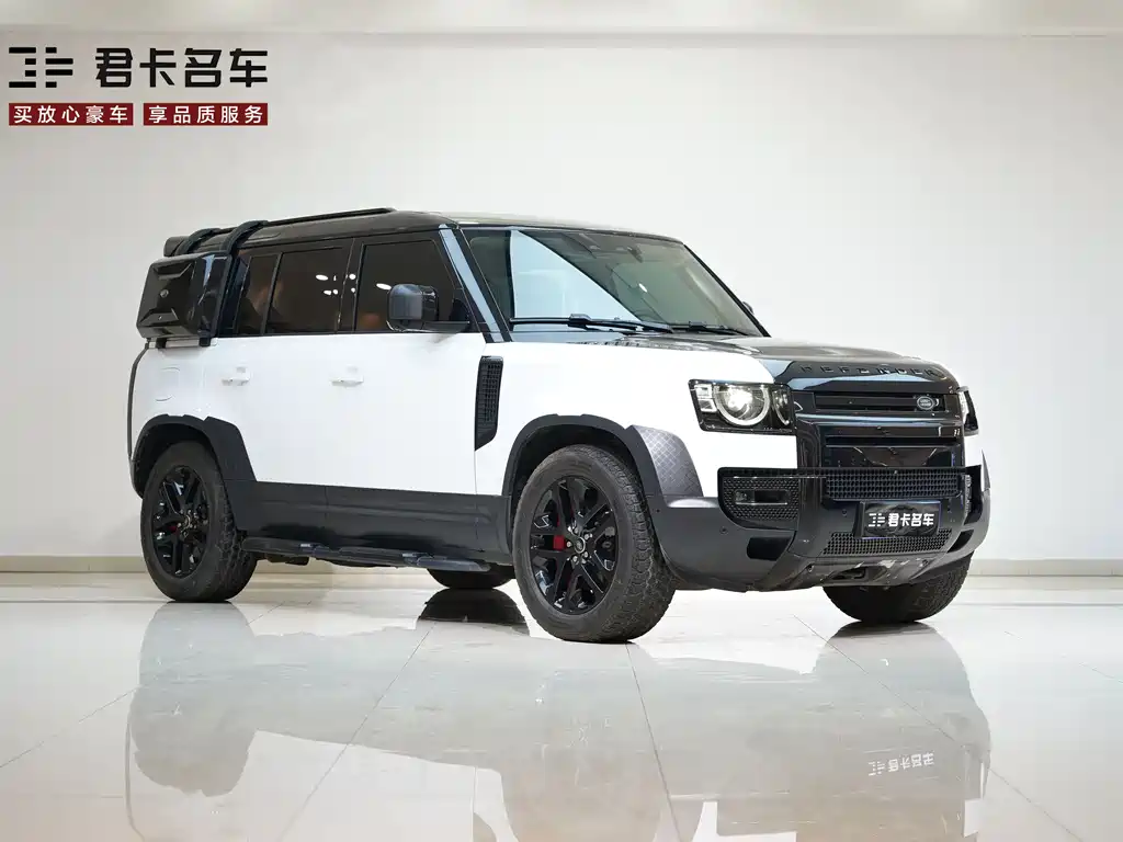 Land Rover Land Rover Defender 2020 110 P400 First Edition Silvery Special Kit 2020 - thumbnail 3