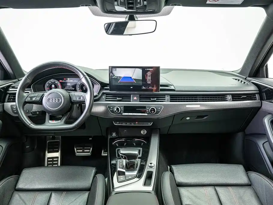 Audi Audi A4L 2022 40 TFSI quattro RS Sport Package 2023 - thumbnail 6