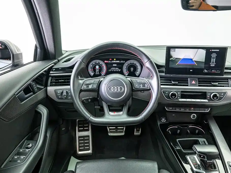 Audi Audi A4L 2022 40 TFSI quattro RS Sport Package 2023 - thumbnail 18
