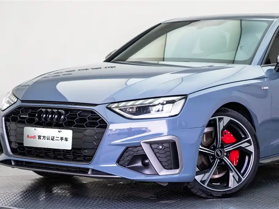 Audi Audi A4L 2022 40 TFSI quattro RS Sport Package 2023 - thumbnail 20