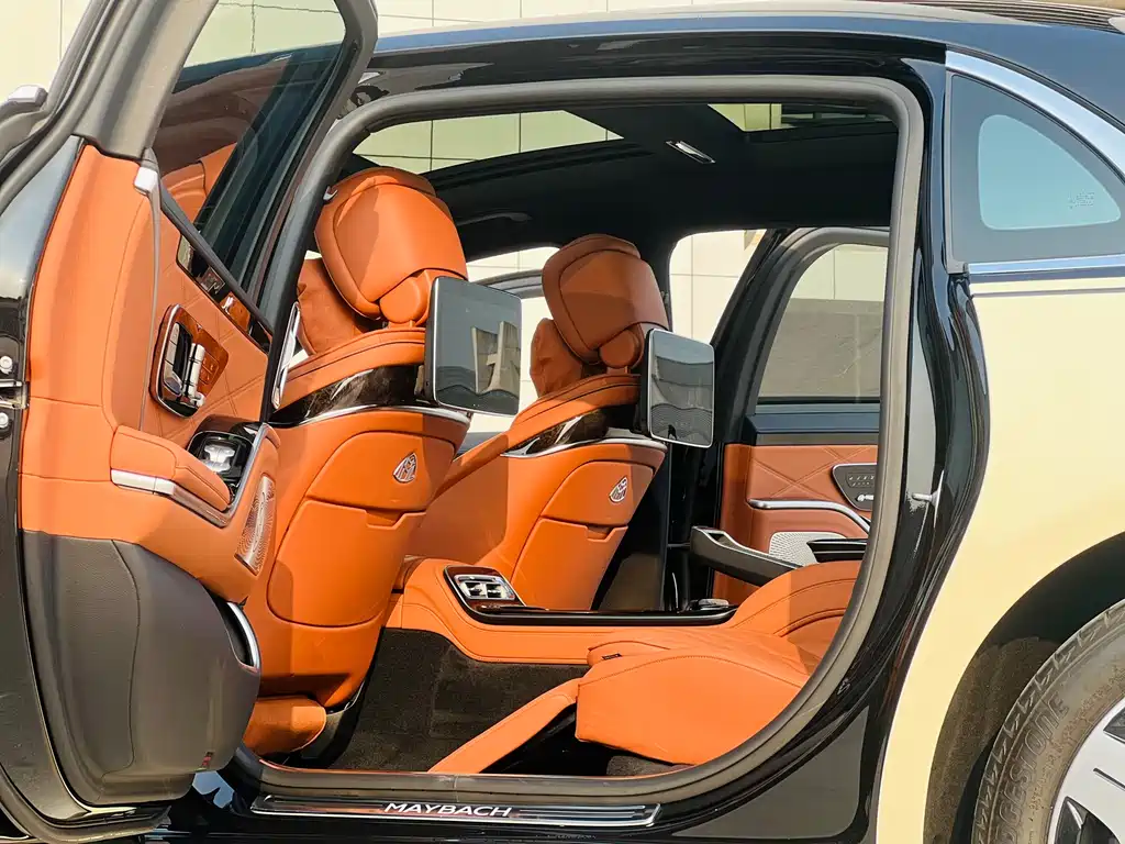 Mercedes-Benz Maybach S-Class 2023 S 480 4MATIC 2023 - thumbnail 5
