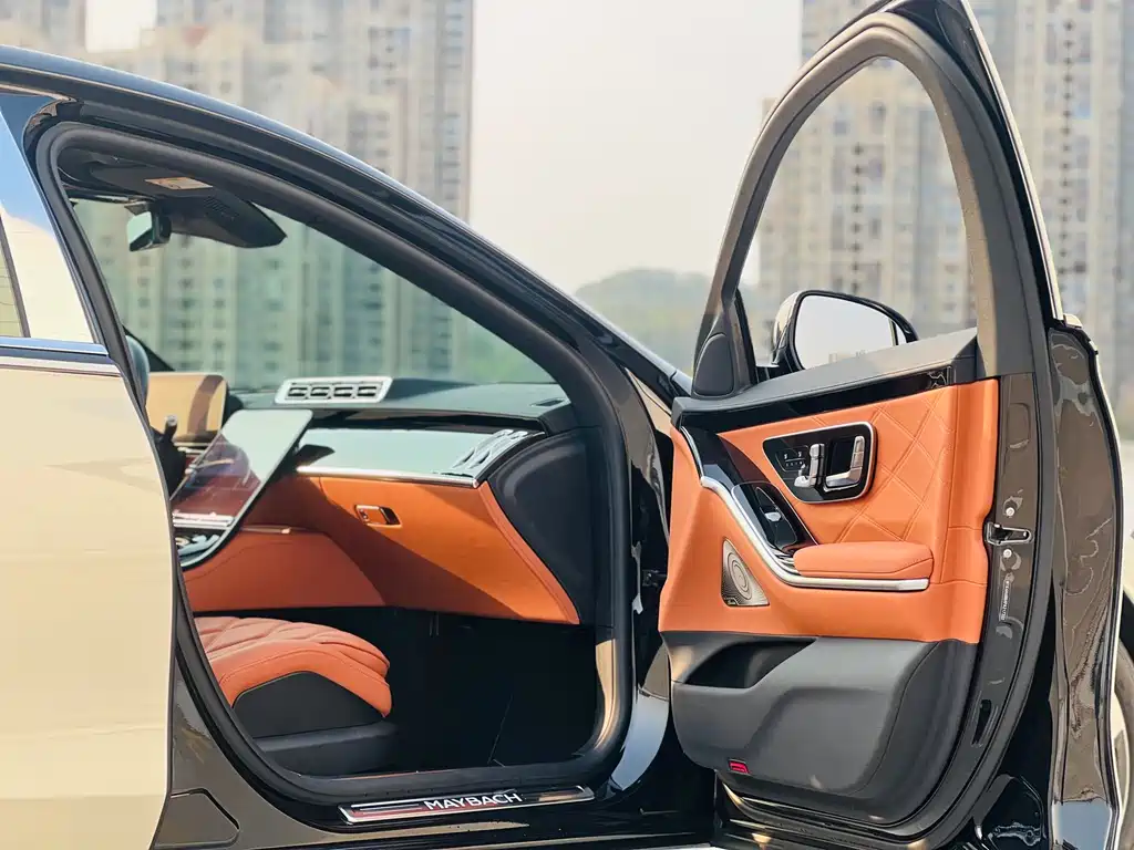 Mercedes-Benz Maybach S-Class 2023 S 480 4MATIC 2023 - thumbnail 6