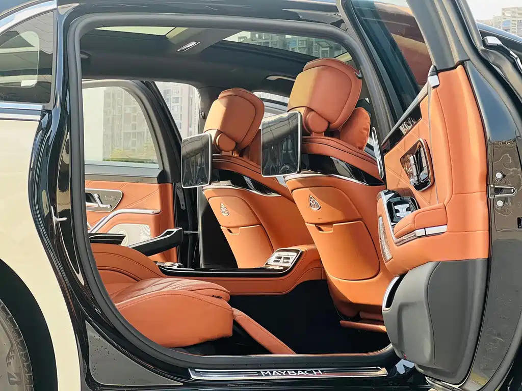 Mercedes-Benz Maybach S-Class 2023 S 480 4MATIC 2023 - thumbnail 7