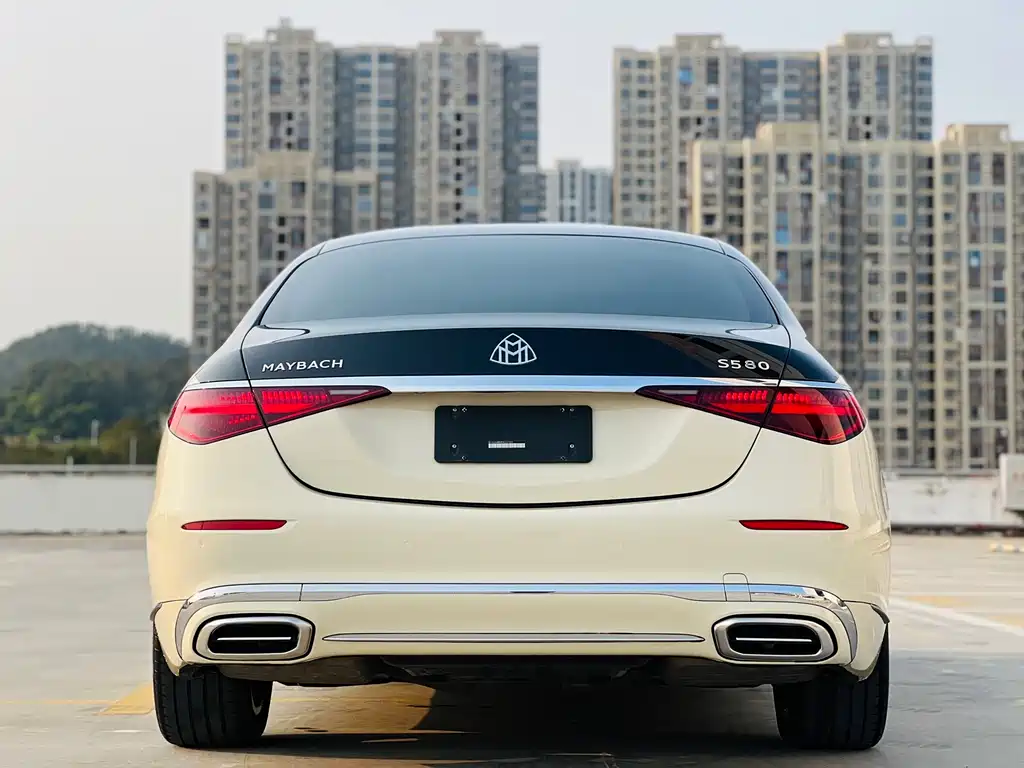 Mercedes-Benz Maybach S-Class 2023 S 480 4MATIC 2023 - thumbnail 13