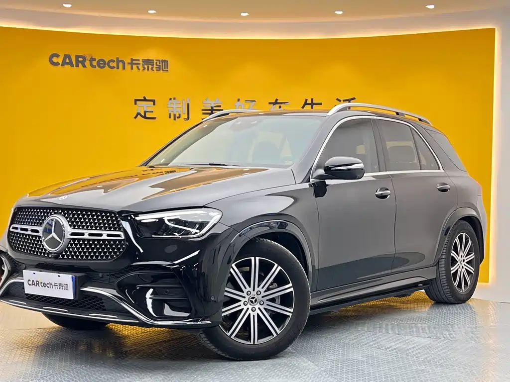 Mercedes-Benz Mercedes-Benz GLE 2024 Model Year Facelift GLE 350 4MATIC Fashion Edition 2024