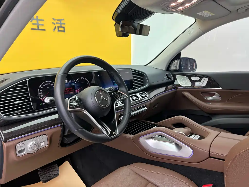 Mercedes-Benz Mercedes-Benz GLE 2024 Model Year Facelift GLE 350 4MATIC Fashion Edition 2024 - thumbnail 4