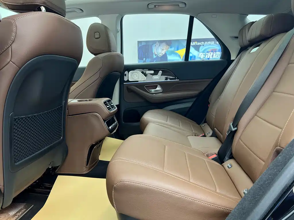 Mercedes-Benz Mercedes-Benz GLE 2024 Model Year Facelift GLE 350 4MATIC Fashion Edition 2024 - thumbnail 9