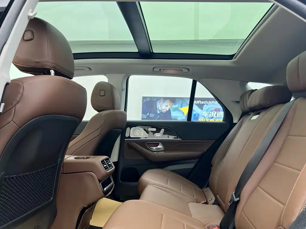 Mercedes-Benz Mercedes-Benz GLE 2024 Model Year Facelift GLE 350 4MATIC Fashion Edition 2024 - thumbnail 10