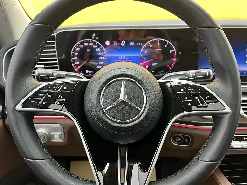 Mercedes-Benz Mercedes-Benz GLE 2024 Model Year Facelift GLE 350 4MATIC Fashion Edition 2024 - thumbnail 12