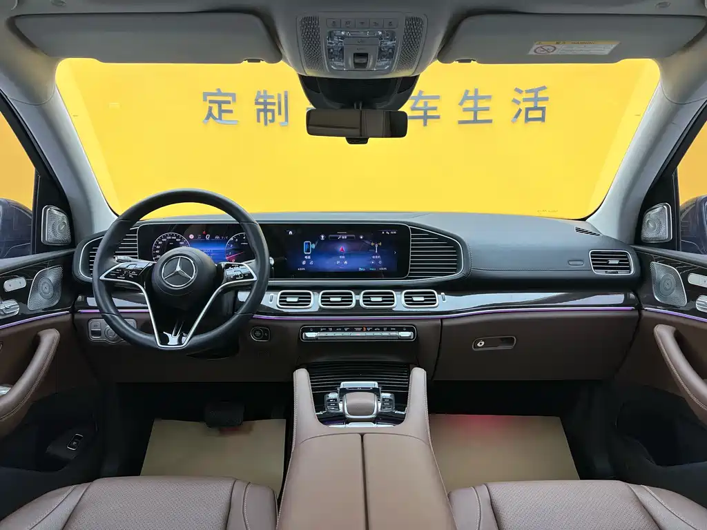 Mercedes-Benz Mercedes-Benz GLE 2024 Model Year Facelift GLE 350 4MATIC Fashion Edition 2024 - thumbnail 15