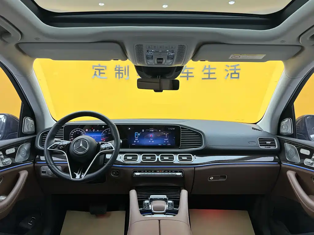 Mercedes-Benz Mercedes-Benz GLE 2024 Model Year Facelift GLE 350 4MATIC Fashion Edition 2024 - thumbnail 16