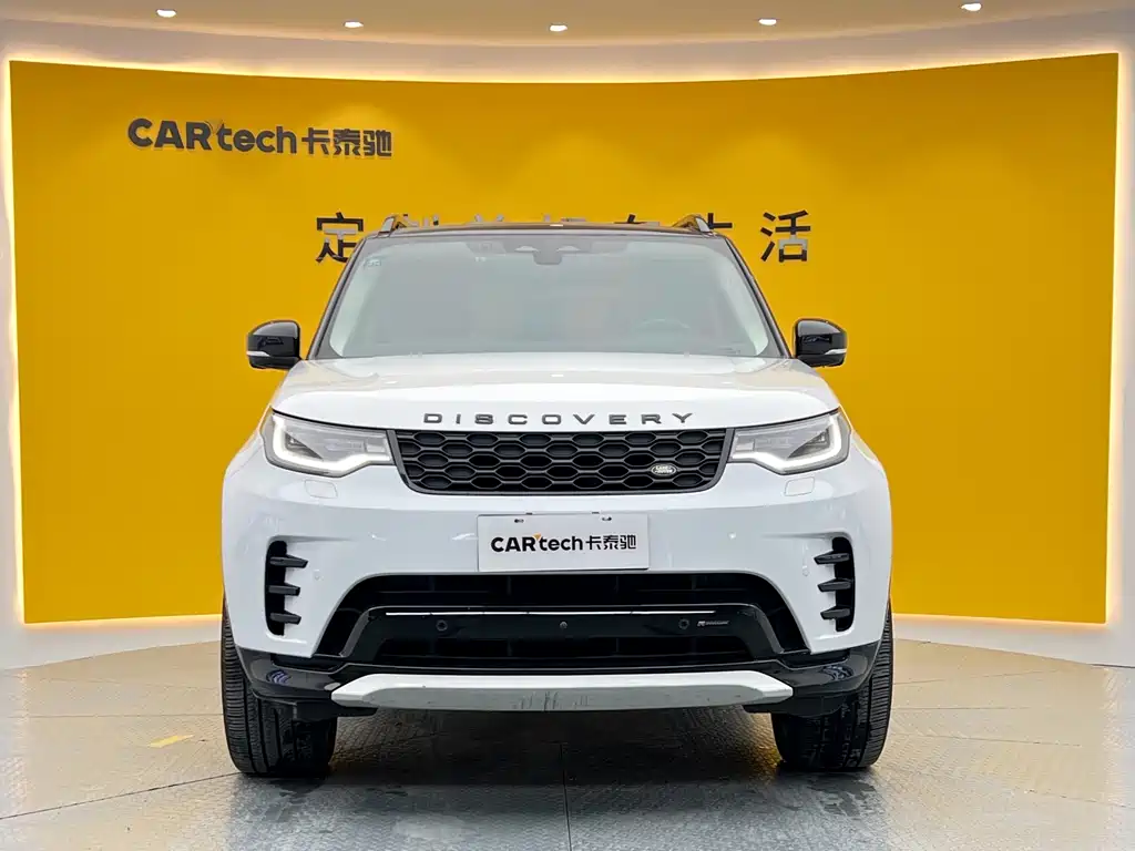 Land Rover Discovery 2023 360PS R-Dynamic SE 2022 - thumbnail 2