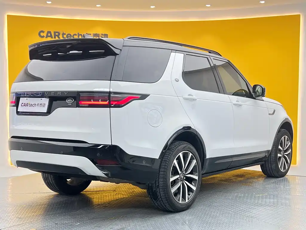 Land Rover Discovery 2023 360PS R-Dynamic SE 2022 - thumbnail 26