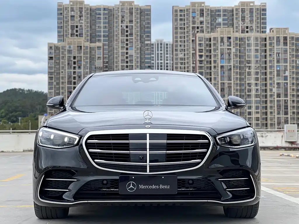 Mercedes-Benz Mercedes-Benz S-Class 2024 S 450 L 4MATIC 2025 - thumbnail 3