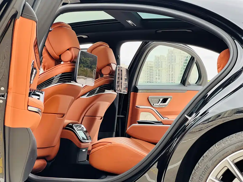 Mercedes-Benz Mercedes-Benz S-Class 2024 S 450 L 4MATIC 2025 - thumbnail 6
