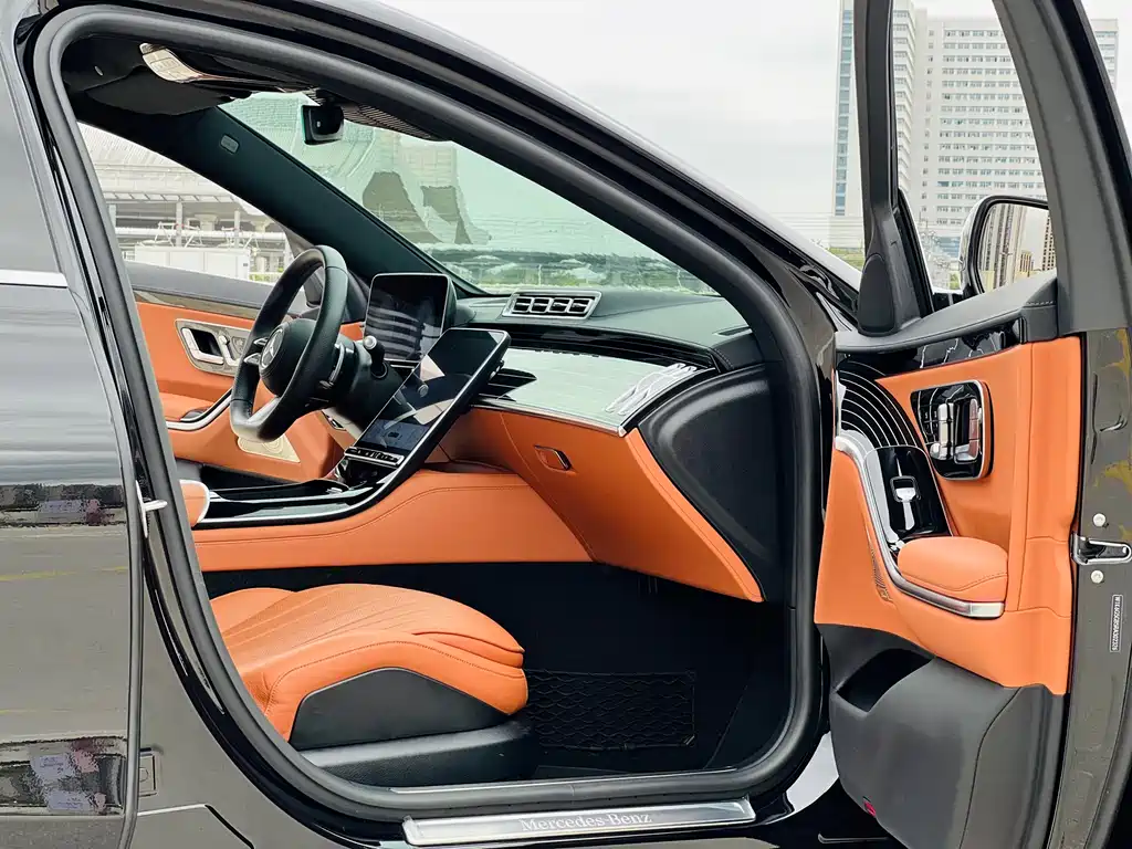Mercedes-Benz Mercedes-Benz S-Class 2024 S 450 L 4MATIC 2025 - thumbnail 7
