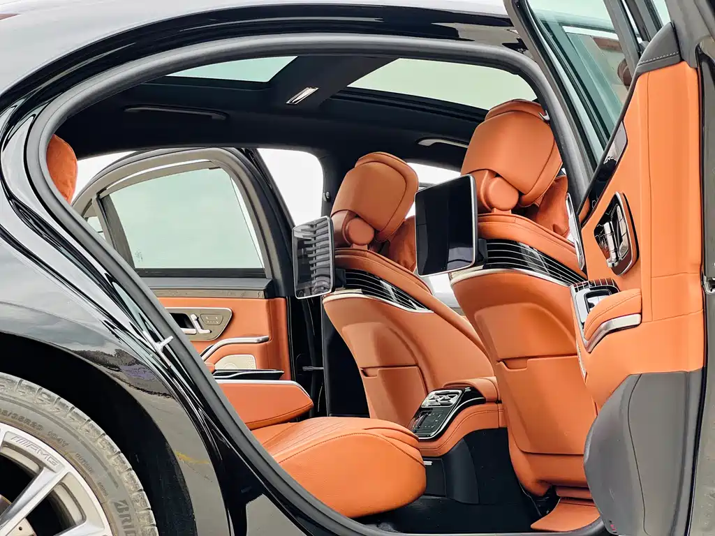 Mercedes-Benz Mercedes-Benz S-Class 2024 S 450 L 4MATIC 2025 - thumbnail 8