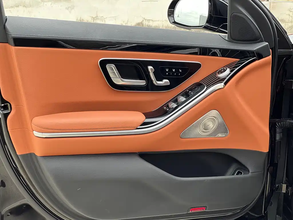 Mercedes-Benz Mercedes-Benz S-Class 2024 S 450 L 4MATIC 2025 - thumbnail 14