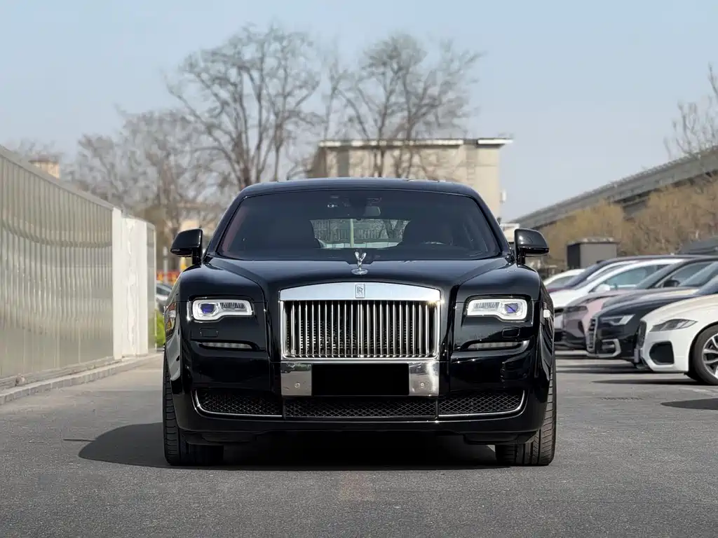 Rolls-Royce Ghost 2015 Series II Extended Wheelbase 2015 - thumbnail 2