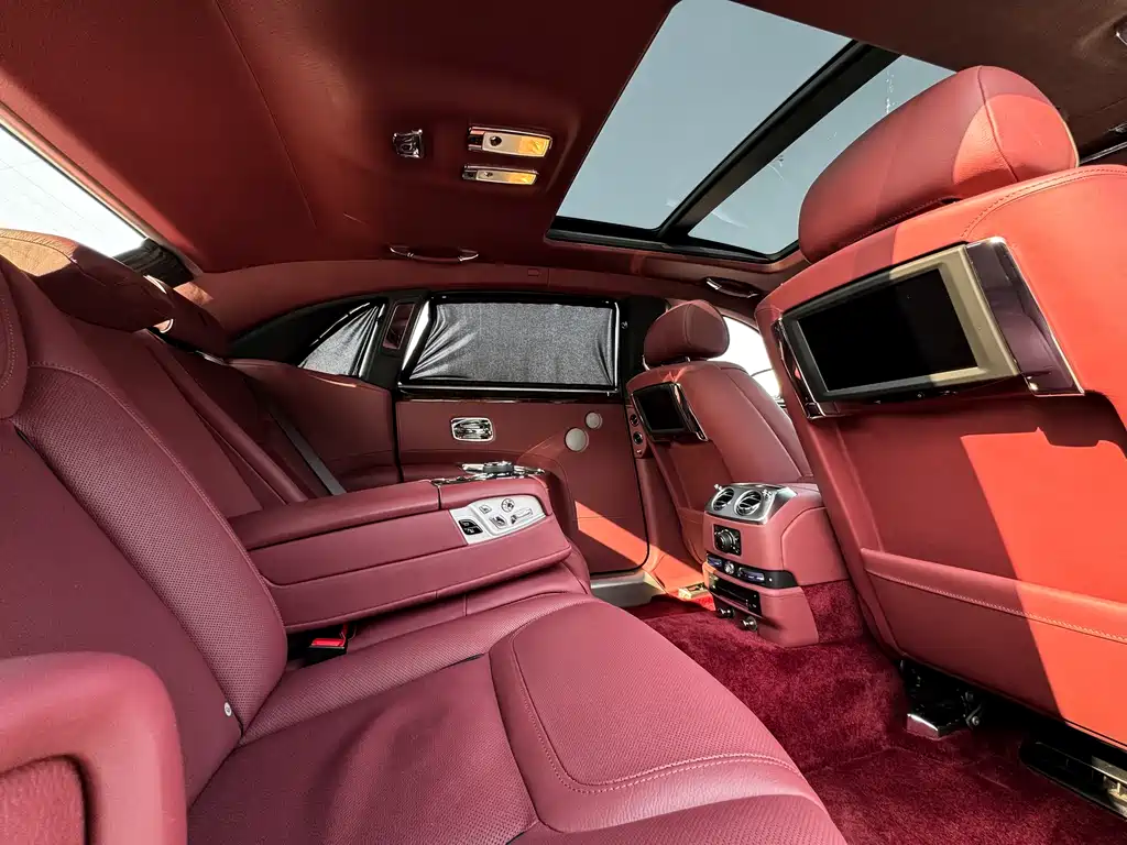 Rolls-Royce Ghost 2015 Series II Extended Wheelbase 2015 - thumbnail 4