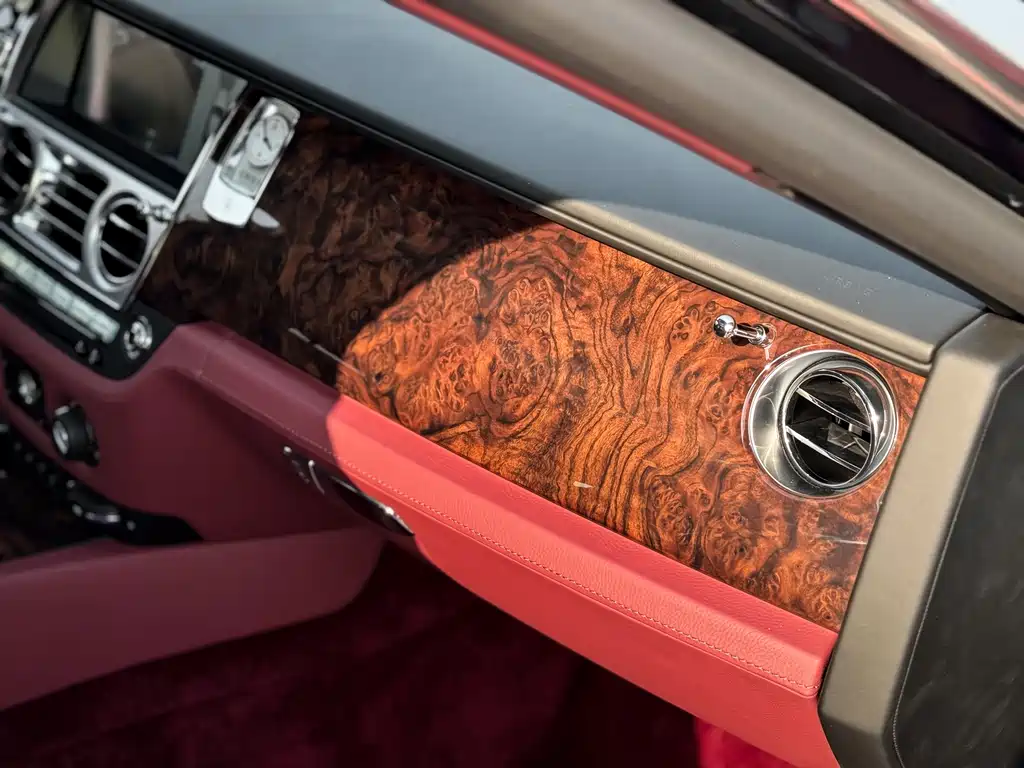 Rolls-Royce Ghost 2015 Series II Extended Wheelbase 2015 - thumbnail 7