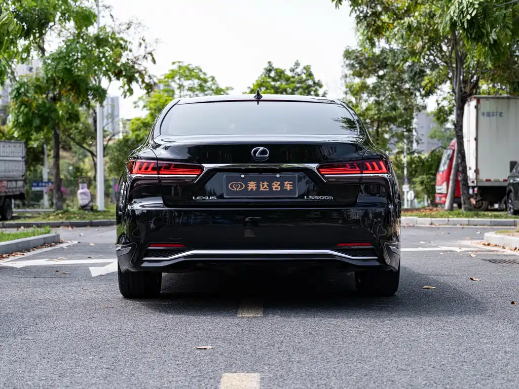 Lexus Lexus LS 500h F Sport 2020 Model Year 2020 - thumbnail 5