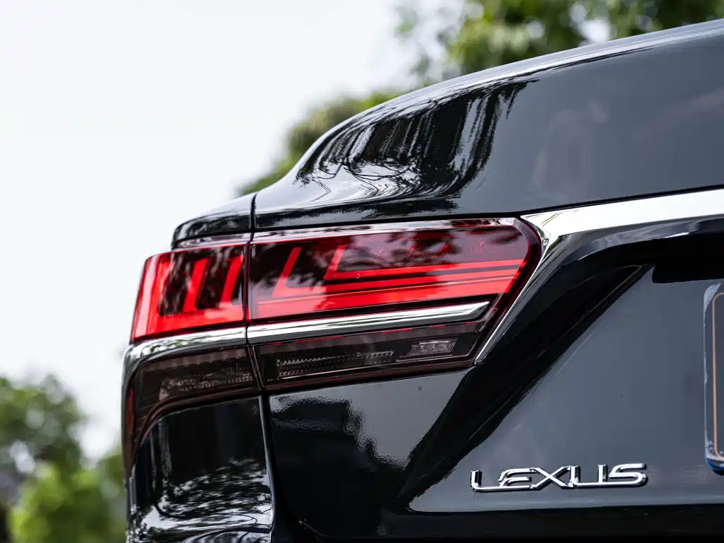 Lexus Lexus LS 500h F Sport 2020 Model Year 2020 - thumbnail 7