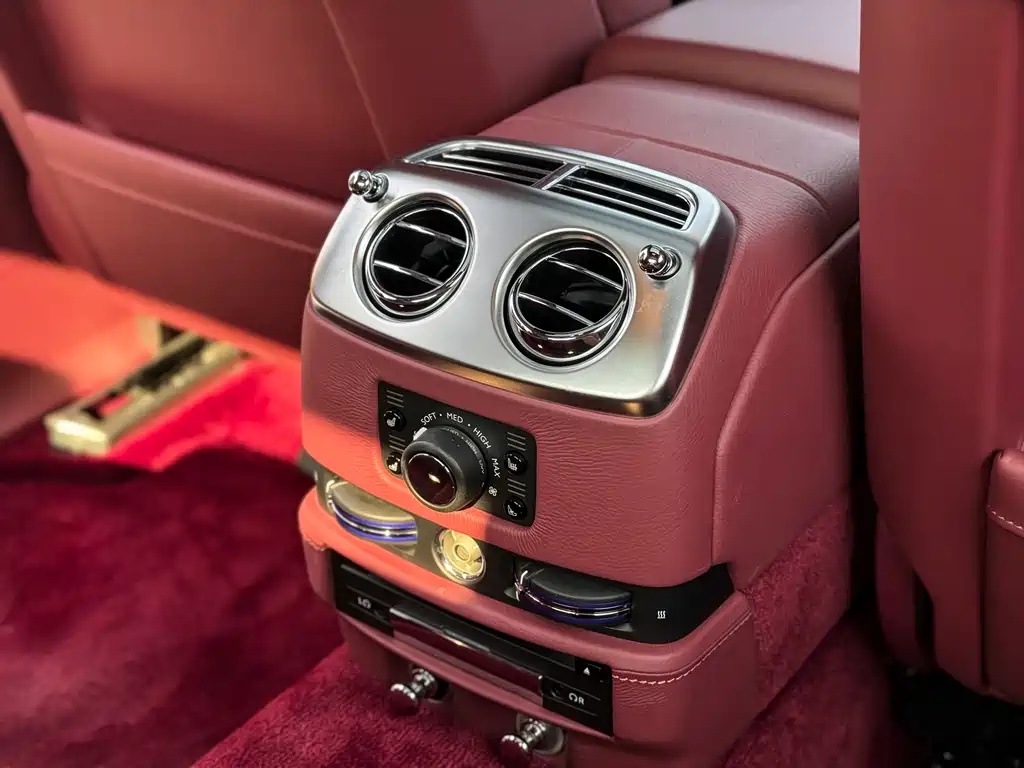 Rolls-Royce Ghost 2015 Series II Extended Wheelbase 2015 - thumbnail 13