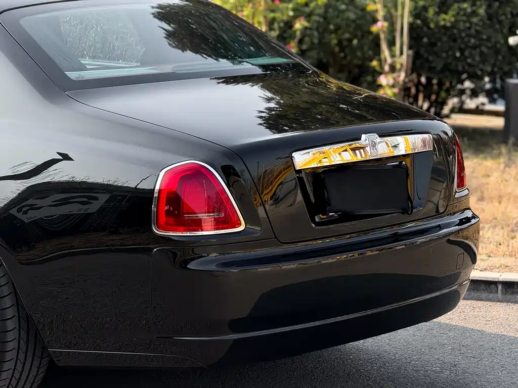 Rolls-Royce Ghost 2015 Series II Extended Wheelbase 2015 - thumbnail 15