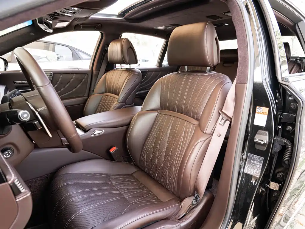 Lexus Lexus LS 500h F Sport 2020 Model Year 2020 - thumbnail 11