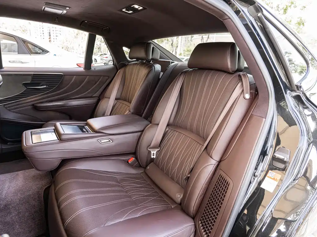 Lexus Lexus LS 500h F Sport 2020 Model Year 2020 - thumbnail 12