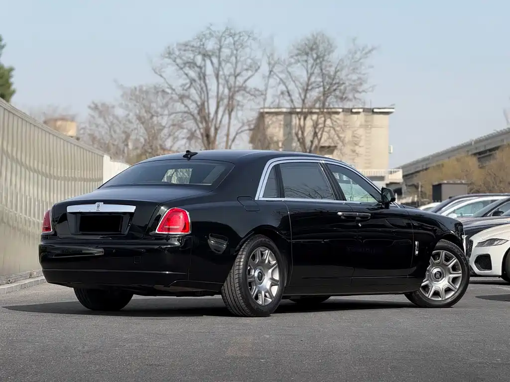Rolls-Royce Ghost 2015 Series II Extended Wheelbase 2015 - thumbnail 18